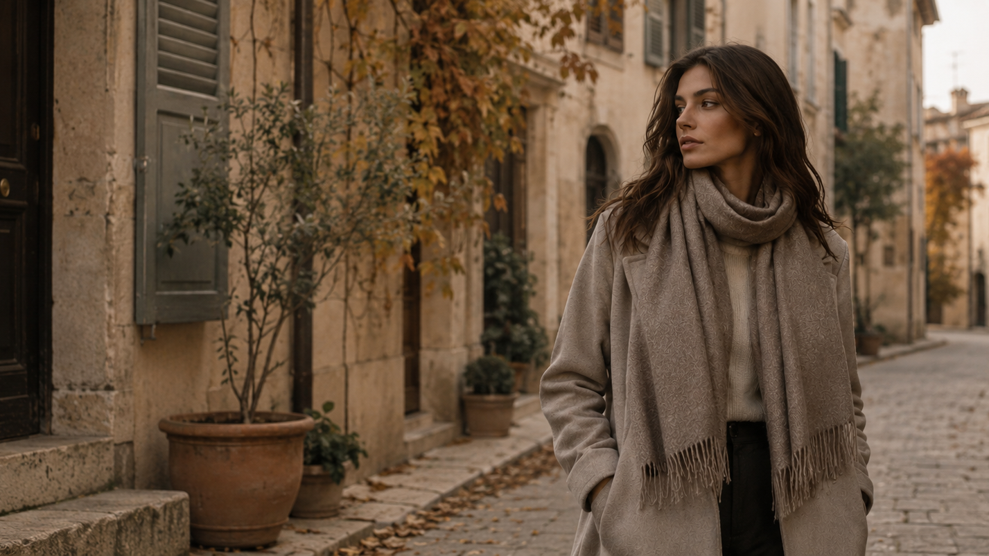 Italian Style for Women Over 50 | How to Dress Effortlessly Chic