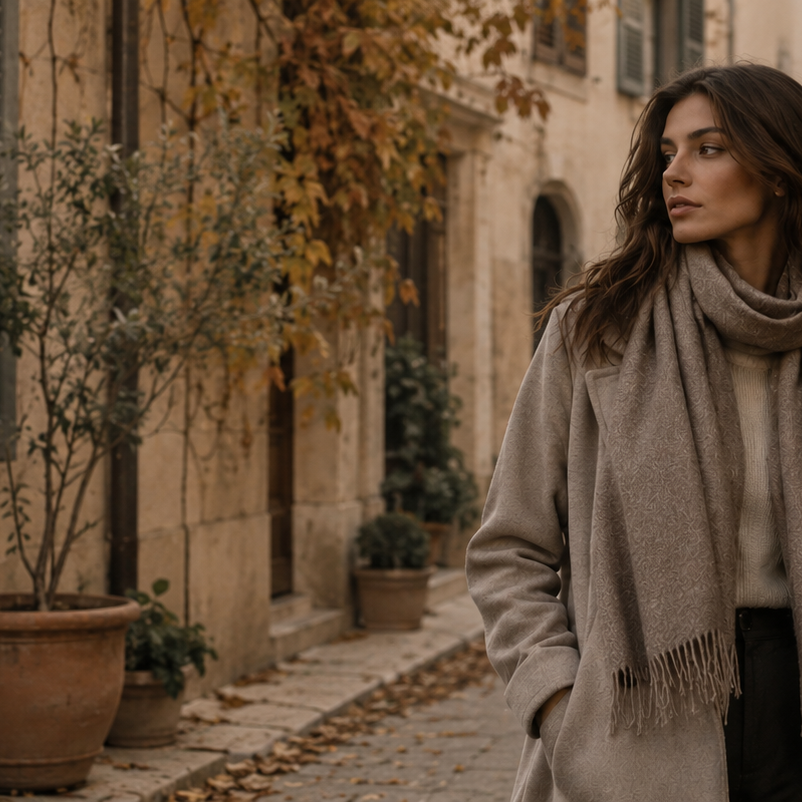 Italian Style for Women Over 50 | How to Dress Effortlessly Chic