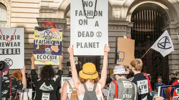 France's Stand Against Fast Fashion