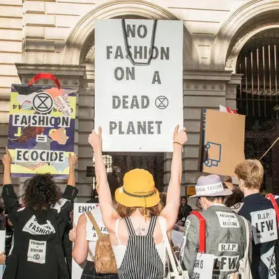 France's Stand Against Fast Fashion