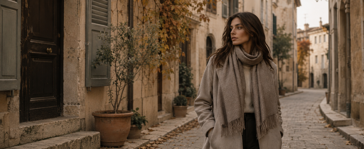 Italian Style for Women Over 50 | How to Dress Effortlessly Chic