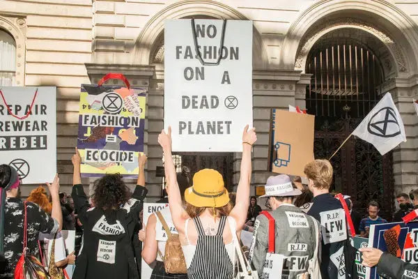 France's Stand Against Fast Fashion