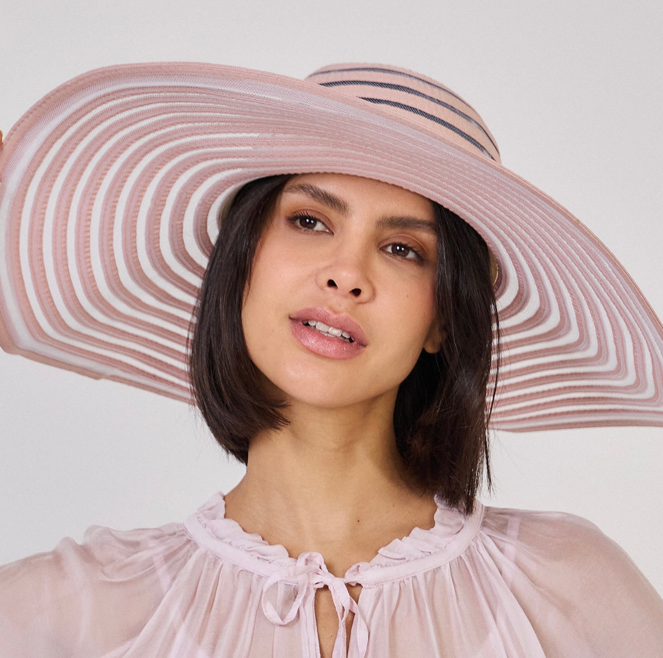 Elevate your look with our curated collection of hats.