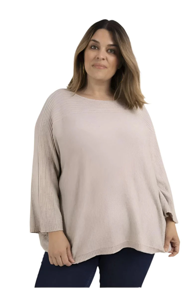 Plus Size Knitwear