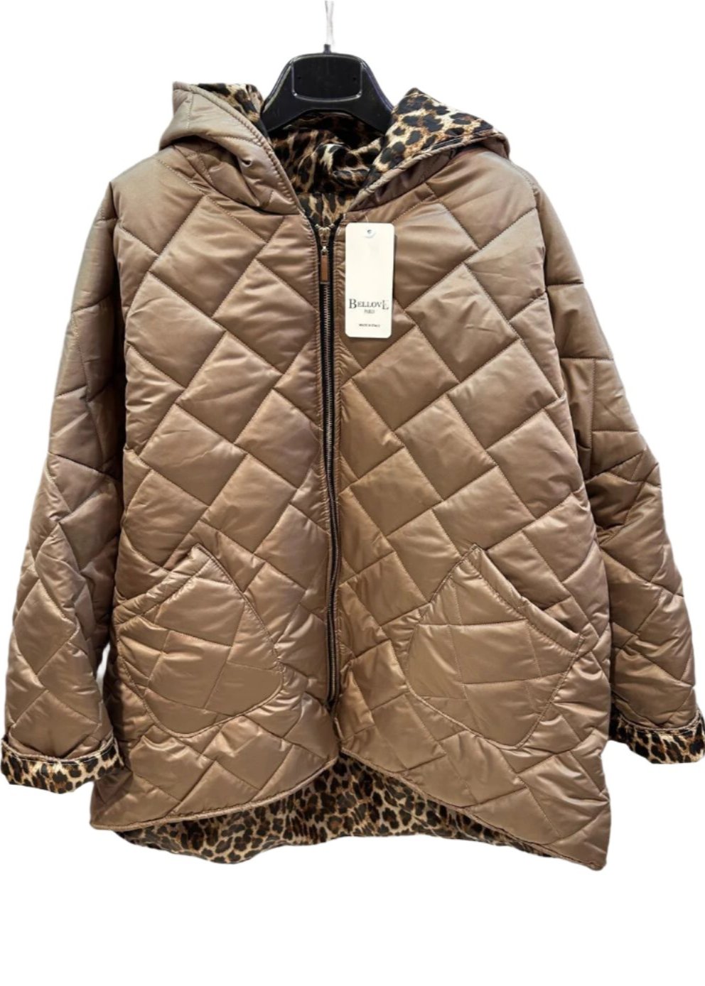 Plus Size Coats & Jackets