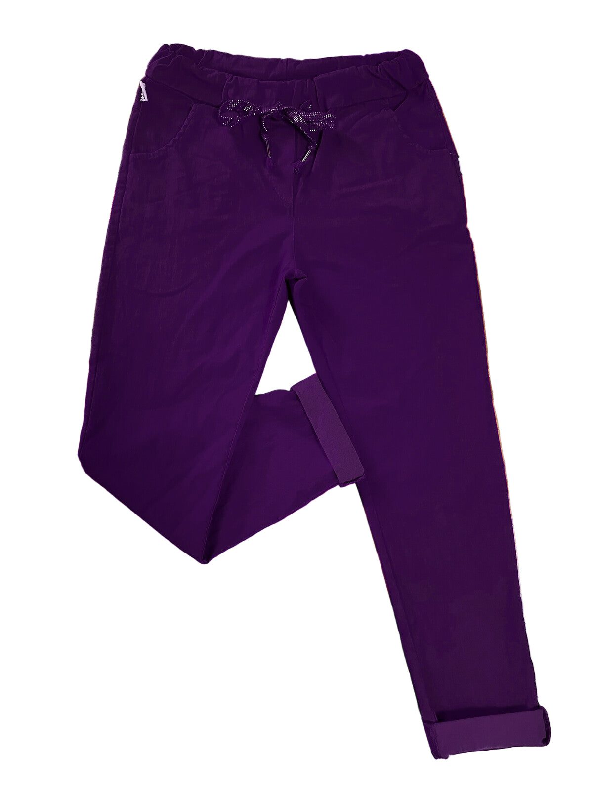 Plus Size Shorts & Trousers