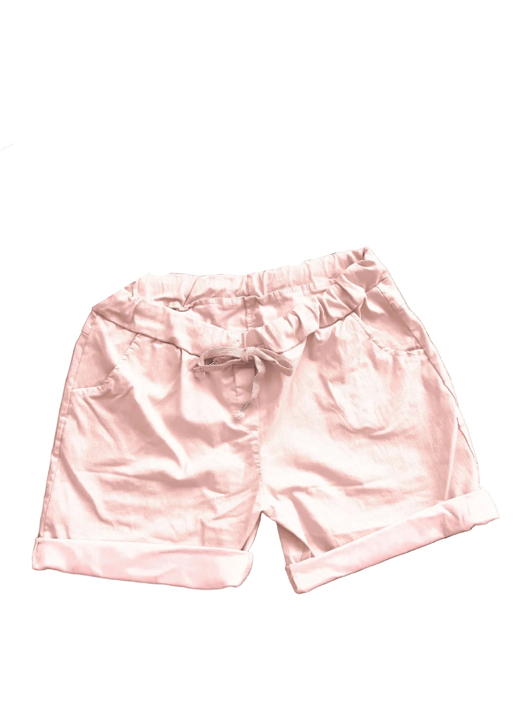 Pink shorts 