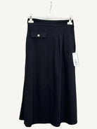 Black skirt